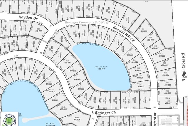 3024 E Beringer Circle, Urbana, IL 61802