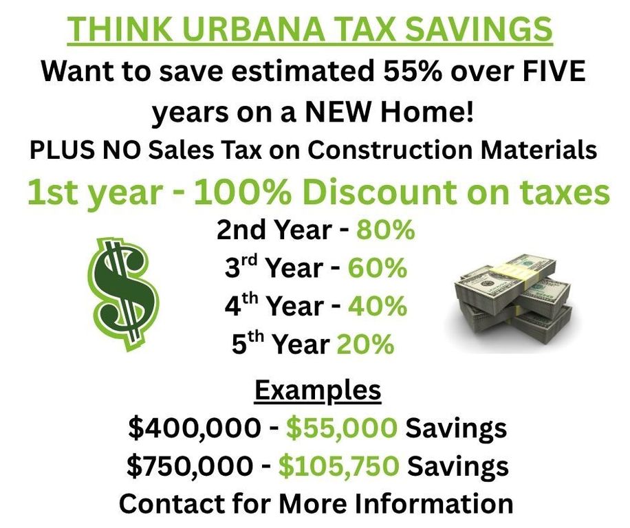 Image 10 of property listing at 3024 E Beringer Circle, Urbana, IL 61802