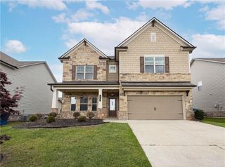 158 Mitchem Creek Drive, Loganville, GA 30052