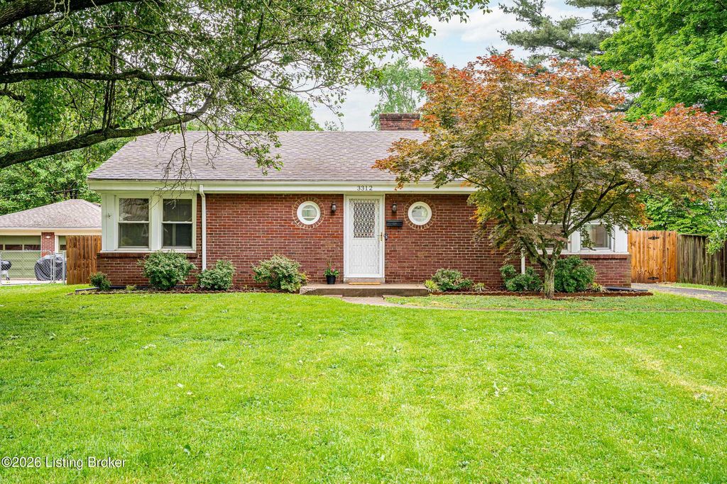 3312 Wellingmoor Ave, Louisville, KY 40218