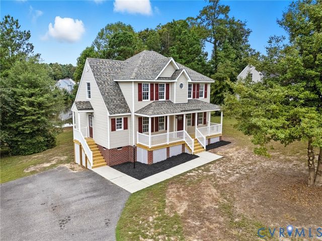 4325 SHOREBIRD Dr, Prince George, VA 23875