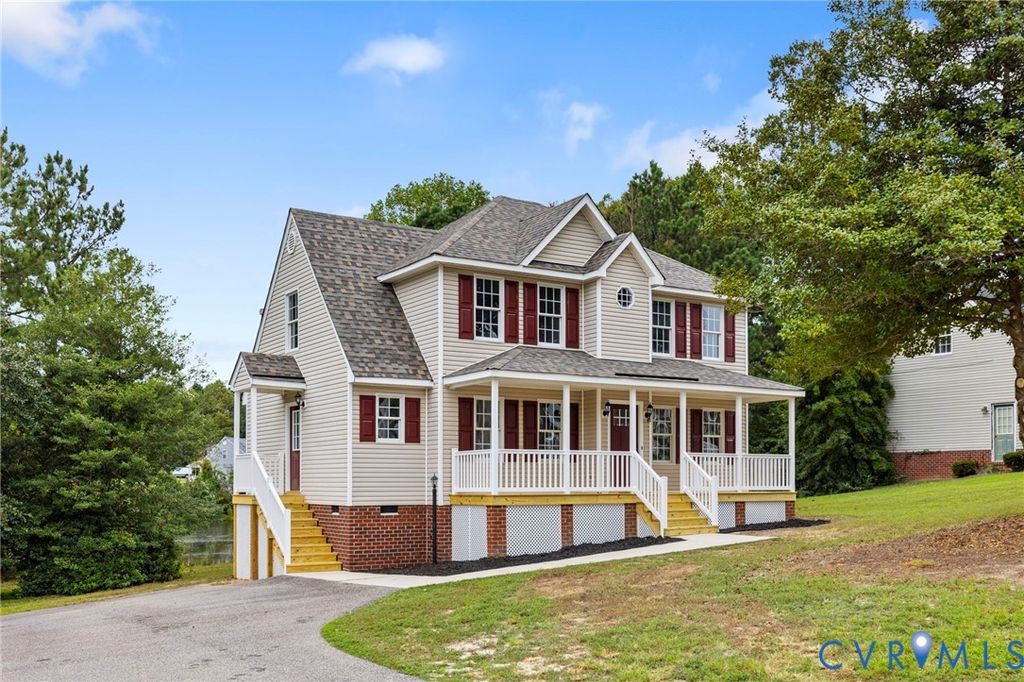4325 SHOREBIRD Dr, Prince George, VA 23875