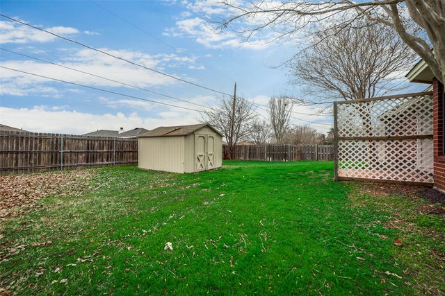 728 Nicole Drive, Burleson, TX 76028