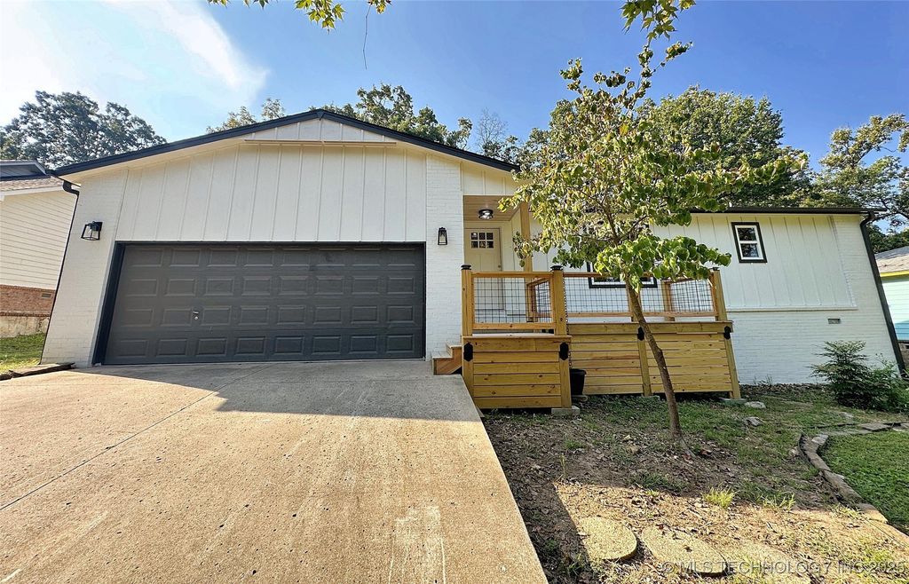 510 Talley Street, Tahlequah, OK 74464