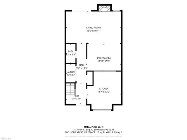 1626 Jameson DR, Virginia Beach, VA 23464
