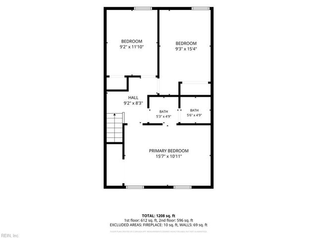 1626 Jameson DR, Virginia Beach, VA 23464