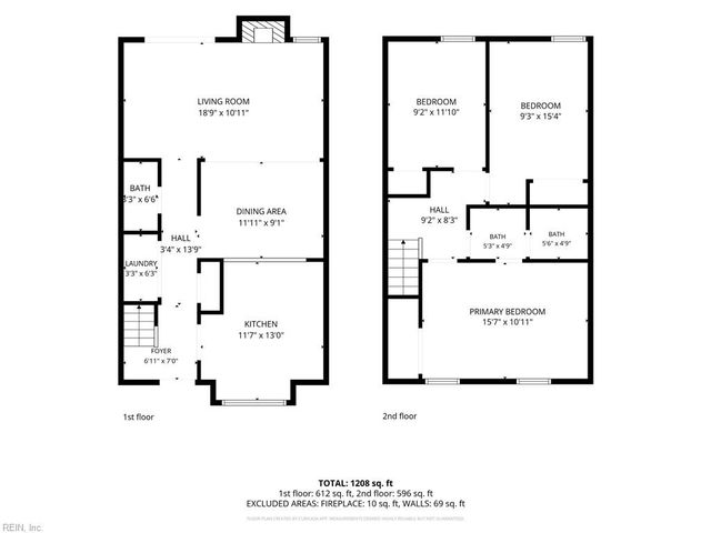 1626 Jameson DR, Virginia Beach, VA 23464