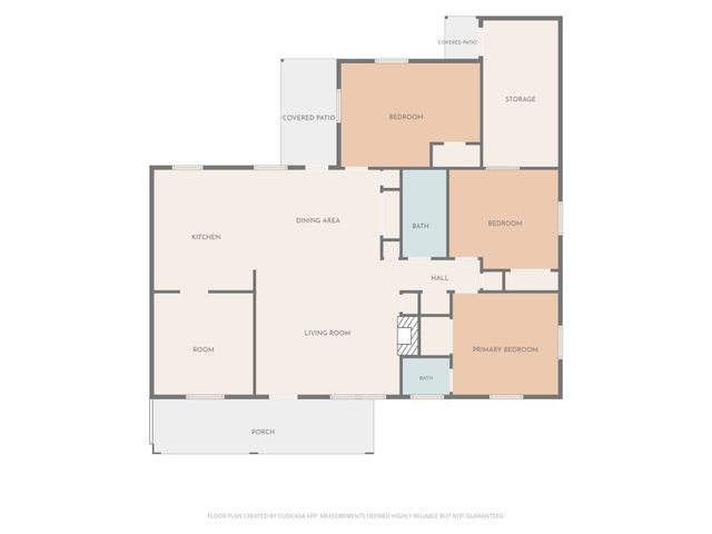 3165 E Houston Street, Paris, TX 75460