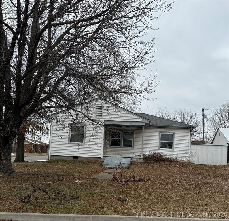 1201 E Cleveland Avenue, Sapulpa, OK 74066