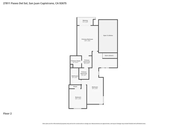 27811 Paseo Del Sol, San Juan Capistrano, CA 92675