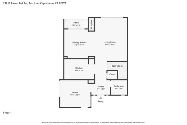 27811 Paseo Del Sol, San Juan Capistrano, CA 92675