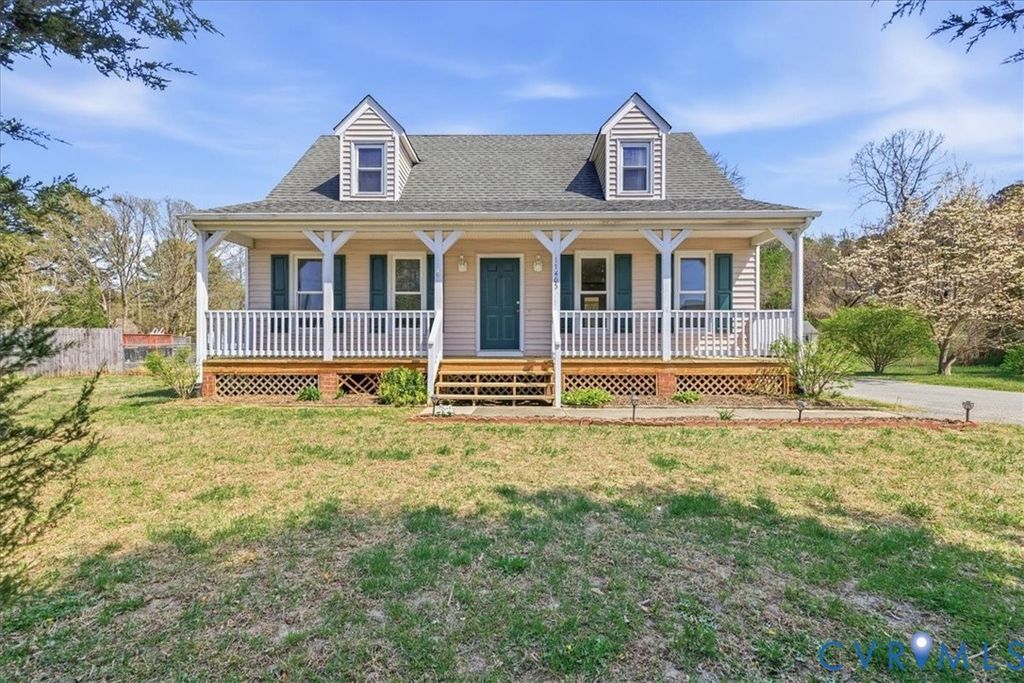 11405 Willow Ln, Disputanta, VA 23842