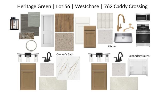 762 Caddy Xing, Columbia, TN 38401