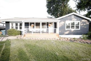 132 Kunze Drive, St Charles, MO 63303