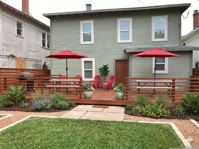 123 CASTILLO AVE, San Antonio, TX 78210
