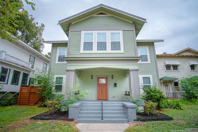 123 CASTILLO AVE, San Antonio, TX 78210