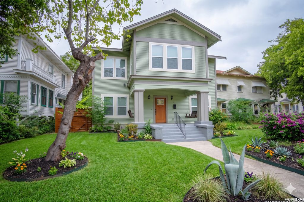 123 CASTILLO AVE, San Antonio, TX 78210
