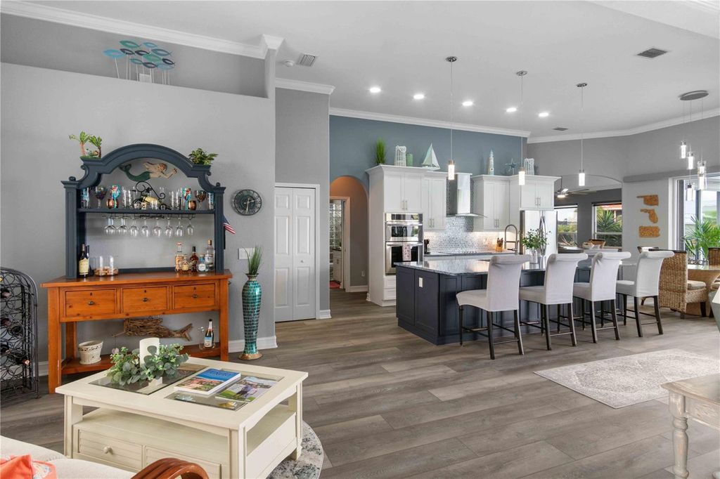 Image 30 of property listing at 360 CAPRI ISLES COURT, Punta Gorda, FL 33950