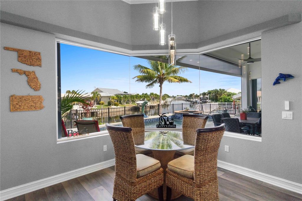 Image 36 of property listing at 360 CAPRI ISLES COURT, Punta Gorda, FL 33950