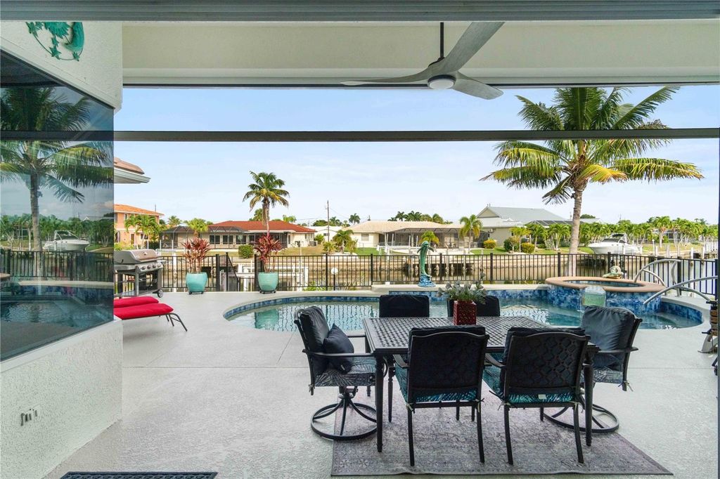 Image 54 of property listing at 360 CAPRI ISLES COURT, Punta Gorda, FL 33950