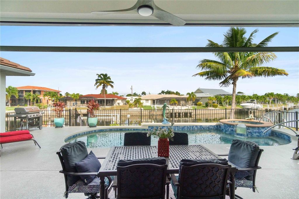 Image 55 of property listing at 360 CAPRI ISLES COURT, Punta Gorda, FL 33950