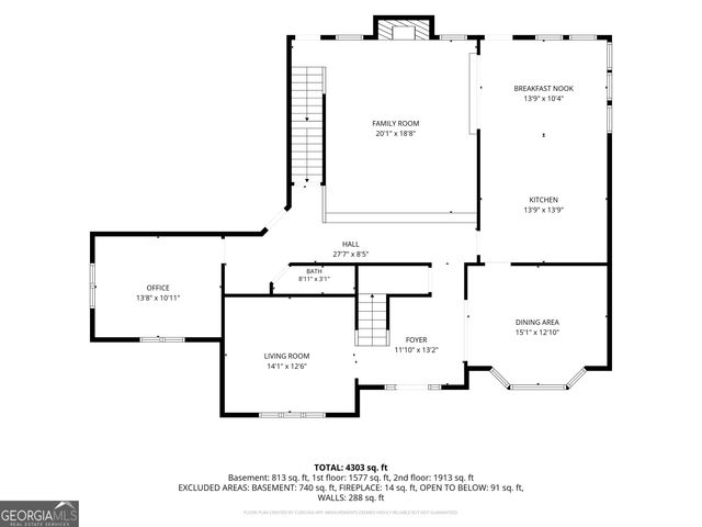 1363 Downington Circle NW, Acworth, GA 30101