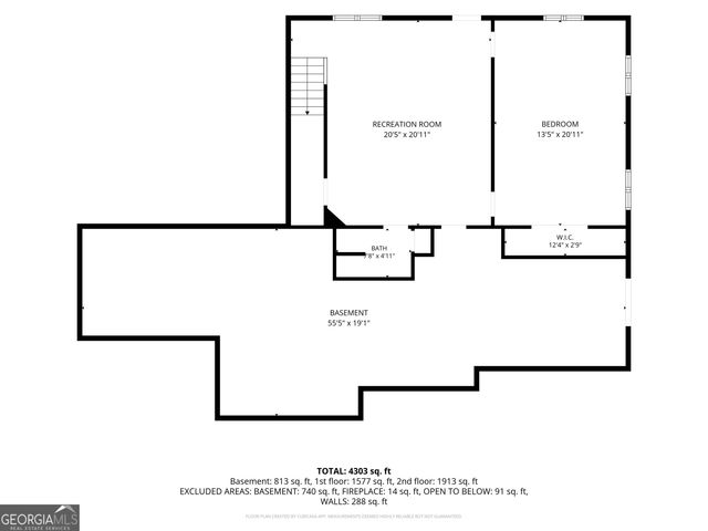 1363 Downington Circle NW, Acworth, GA 30101