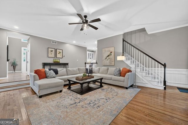 1363 Downington Circle NW, Acworth, GA 30101