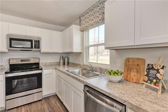 3901 Duncan ST, Elizabeth City, NC 27909