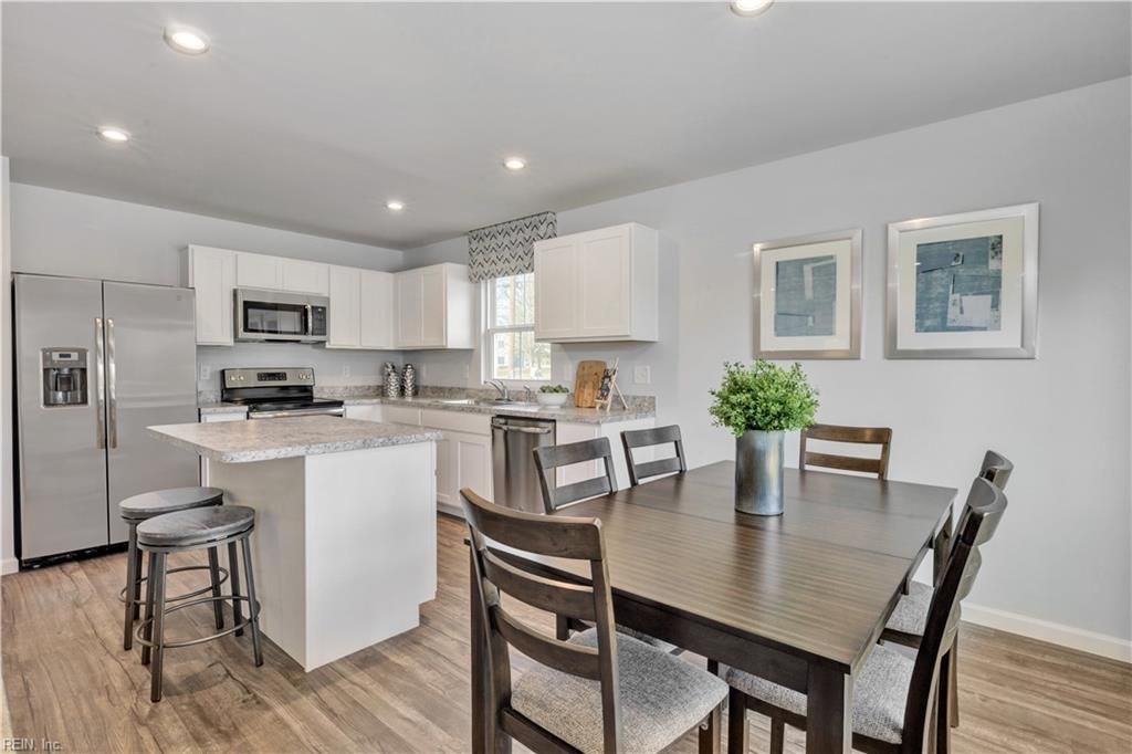 3901 Duncan ST, Elizabeth City, NC 27909