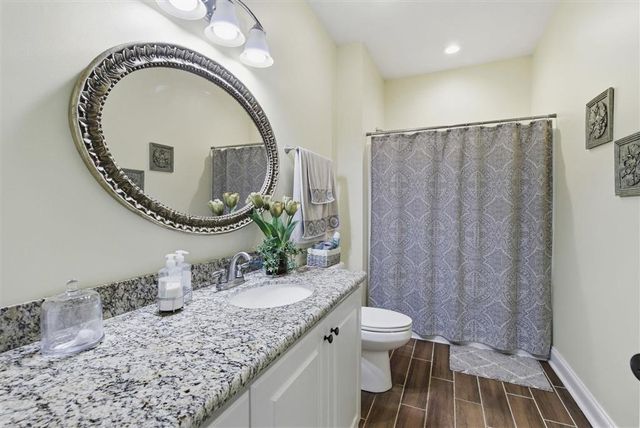 24500 Gillson Road, Iowa, LA 70647