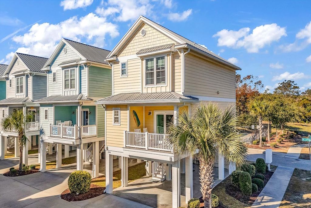 2700 Kashton Dr., Myrtle Beach, SC 29577 — exterior