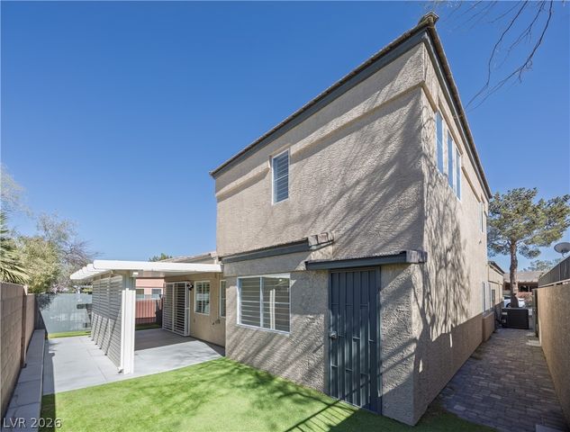 601 Bear Grass Street, Las Vegas, NV 89144