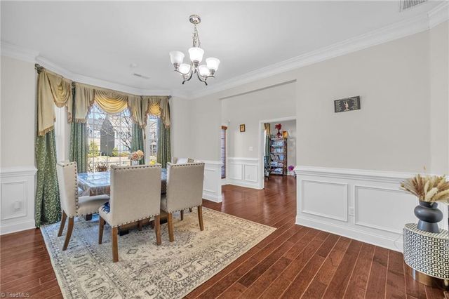 3114 Ironwood Flat Drive, High Point, NC 27265