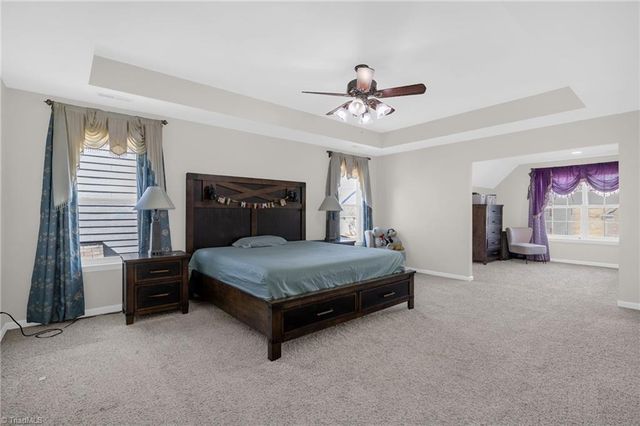 3114 Ironwood Flat Drive, High Point, NC 27265