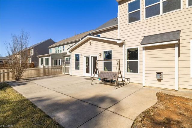 3114 Ironwood Flat Drive, High Point, NC 27265