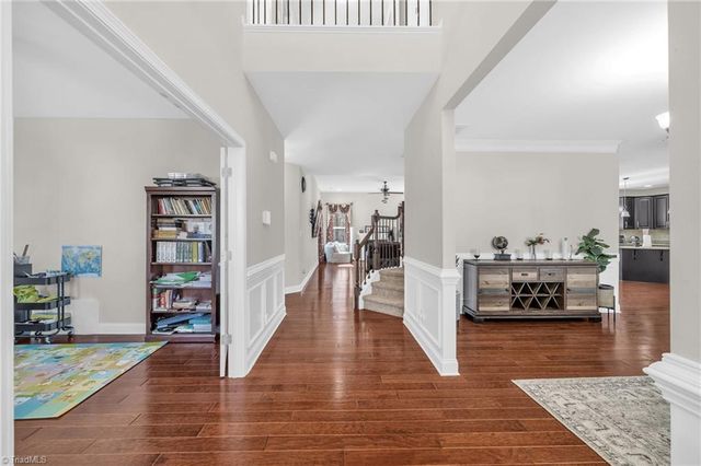 3114 Ironwood Flat Drive, High Point, NC 27265