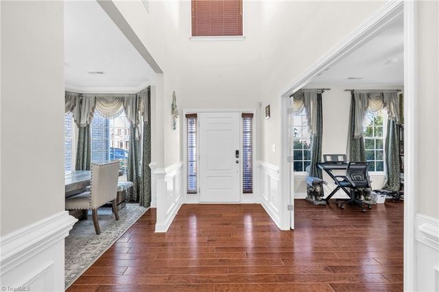 3114 Ironwood Flat Drive, High Point, NC 27265