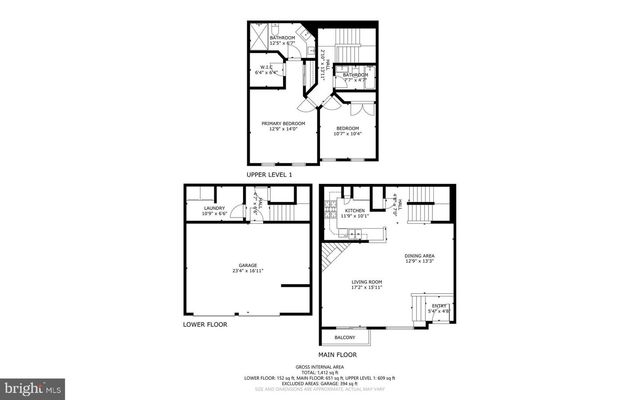 46353 VILLA SQ, Potomac Falls, VA 20165