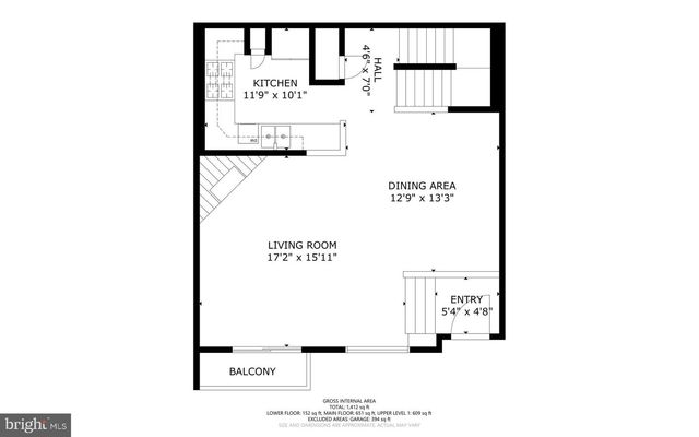 46353 VILLA SQ, Potomac Falls, VA 20165