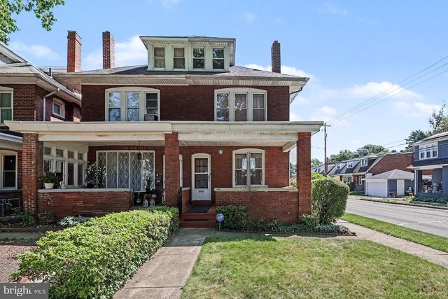 1101 N 16TH ST, Harrisburg, PA 17103