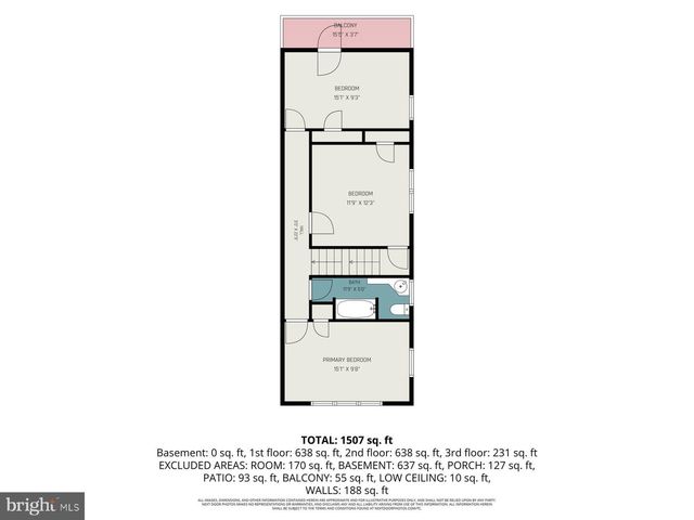 1101 N 16TH ST, Harrisburg, PA 17103