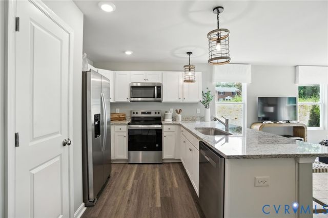 3501 Perrins Hill Way, Prince George, VA 23875