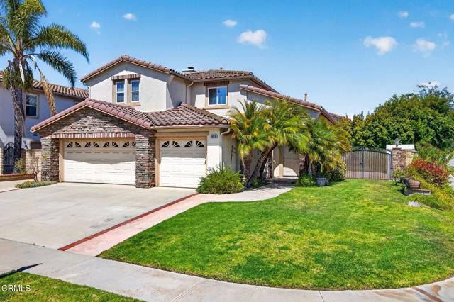 4896 Caminito Mirador, Camarillo, CA 93012