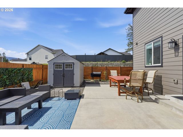 1226 Nw IMAN LOOP Rd, Stevenson, WA 98648