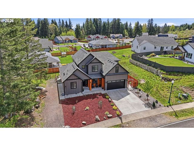 1226 Nw IMAN LOOP Rd, Stevenson, WA 98648