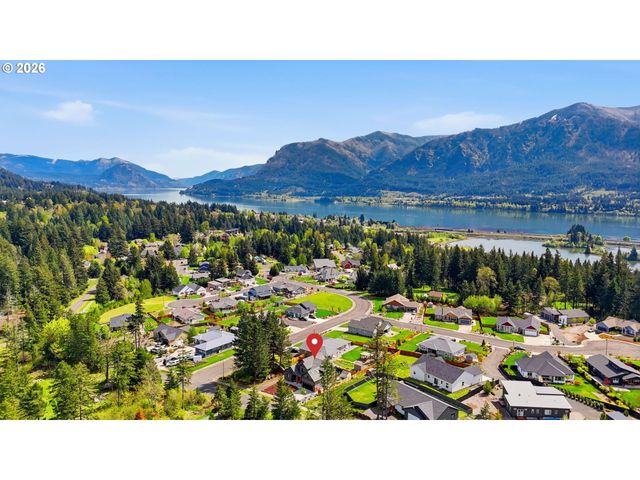 1226 Nw IMAN LOOP Rd, Stevenson, WA 98648
