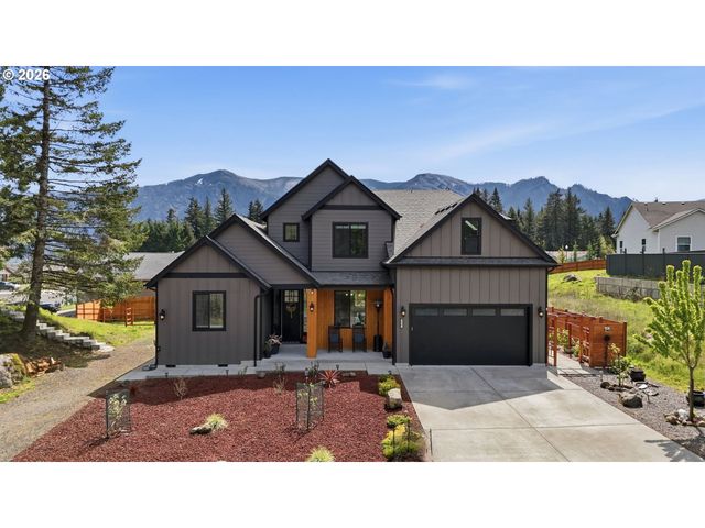 1226 Nw IMAN LOOP Rd, Stevenson, WA 98648