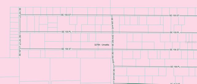 SE 155TH STREET, Umatilla, FL 32784