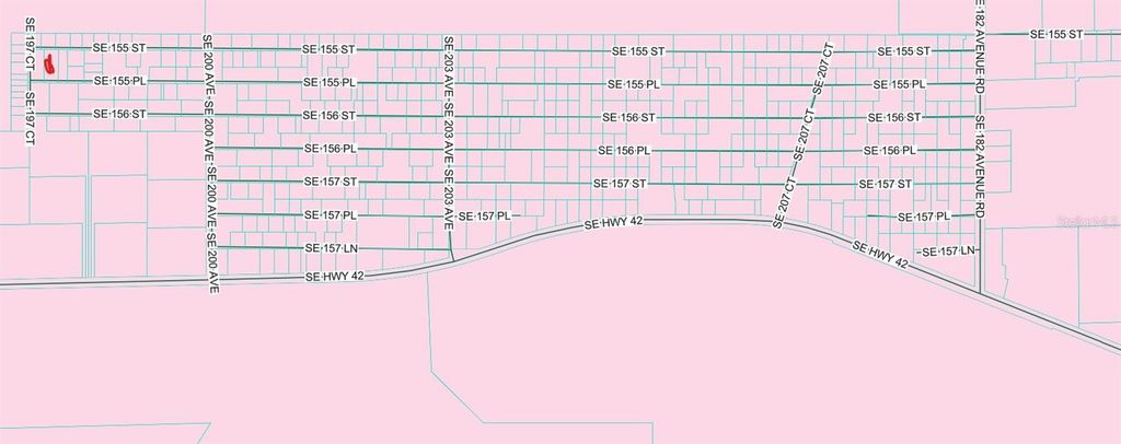 SE 155TH STREET, Umatilla, FL 32784